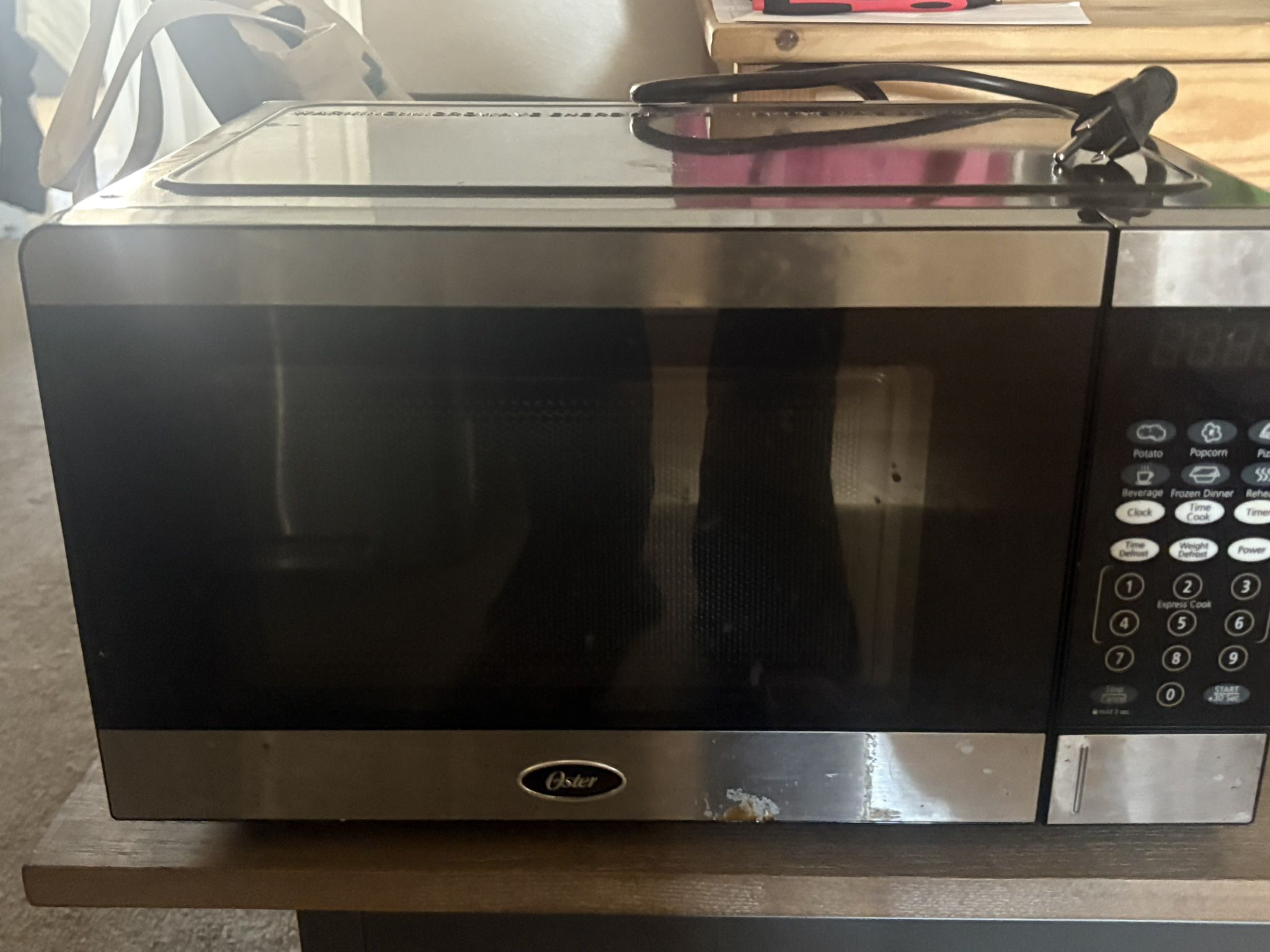 Oster Microwave