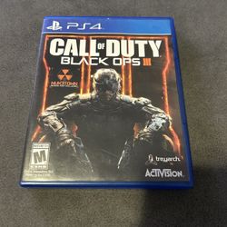 Call of Duty Black Ops 3