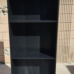 Book/ Storage Shelf 6ft Tall