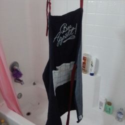 Bon Appetit Cooking Apron 