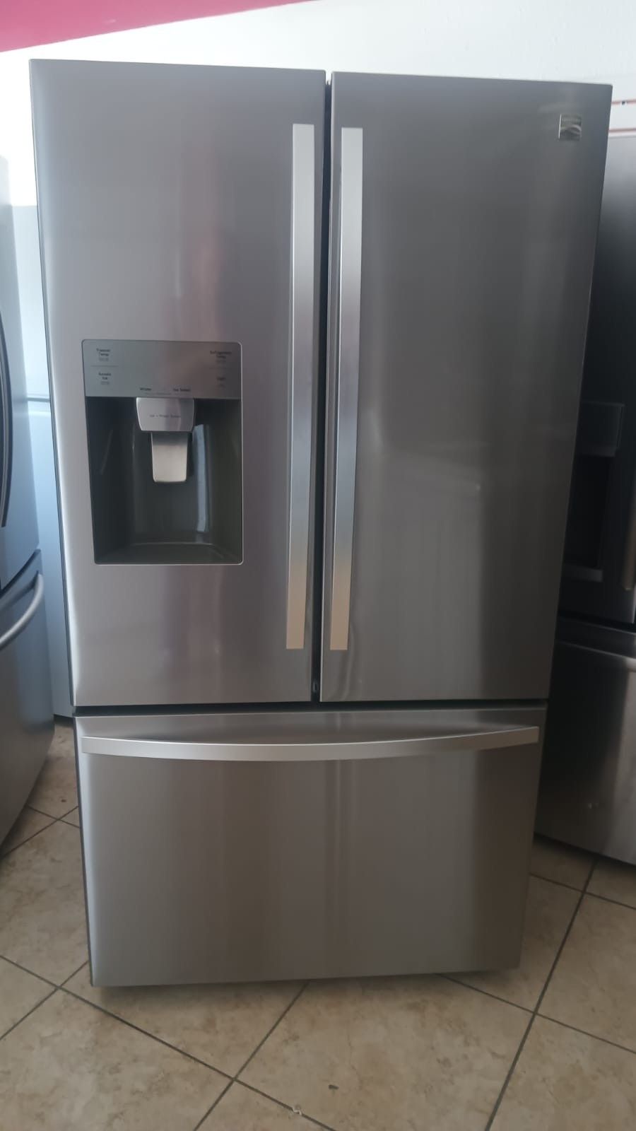 Refrigerator Everything Good 