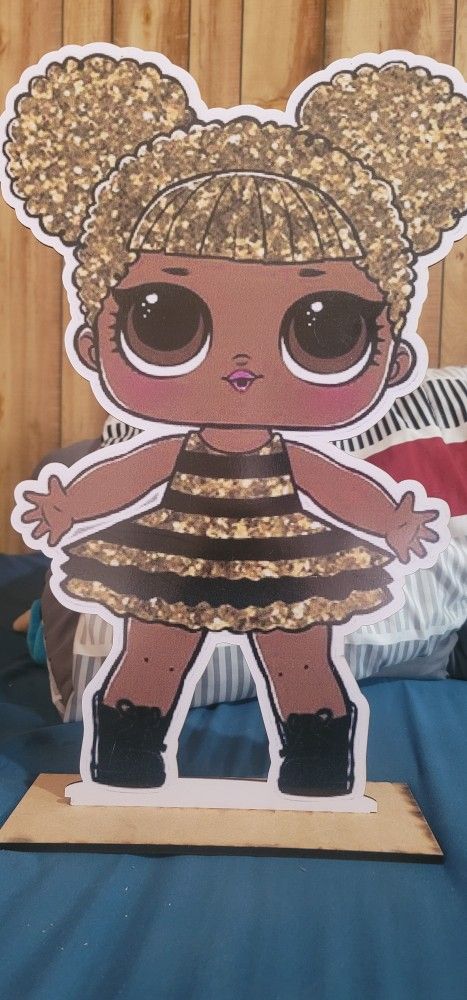 Lol Surprise Centerpiece