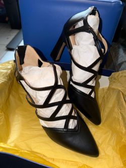 ADRIENNE VITTADINI Woman Heels Pumps 👠 size 9M