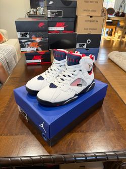 Air Jordan 7 Retro Paname Sneakers