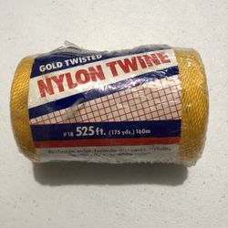 Nylon Twine 525’