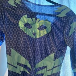 CATBOY BODYSUIT COSTUME