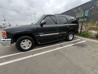 2003 GMC Yukon