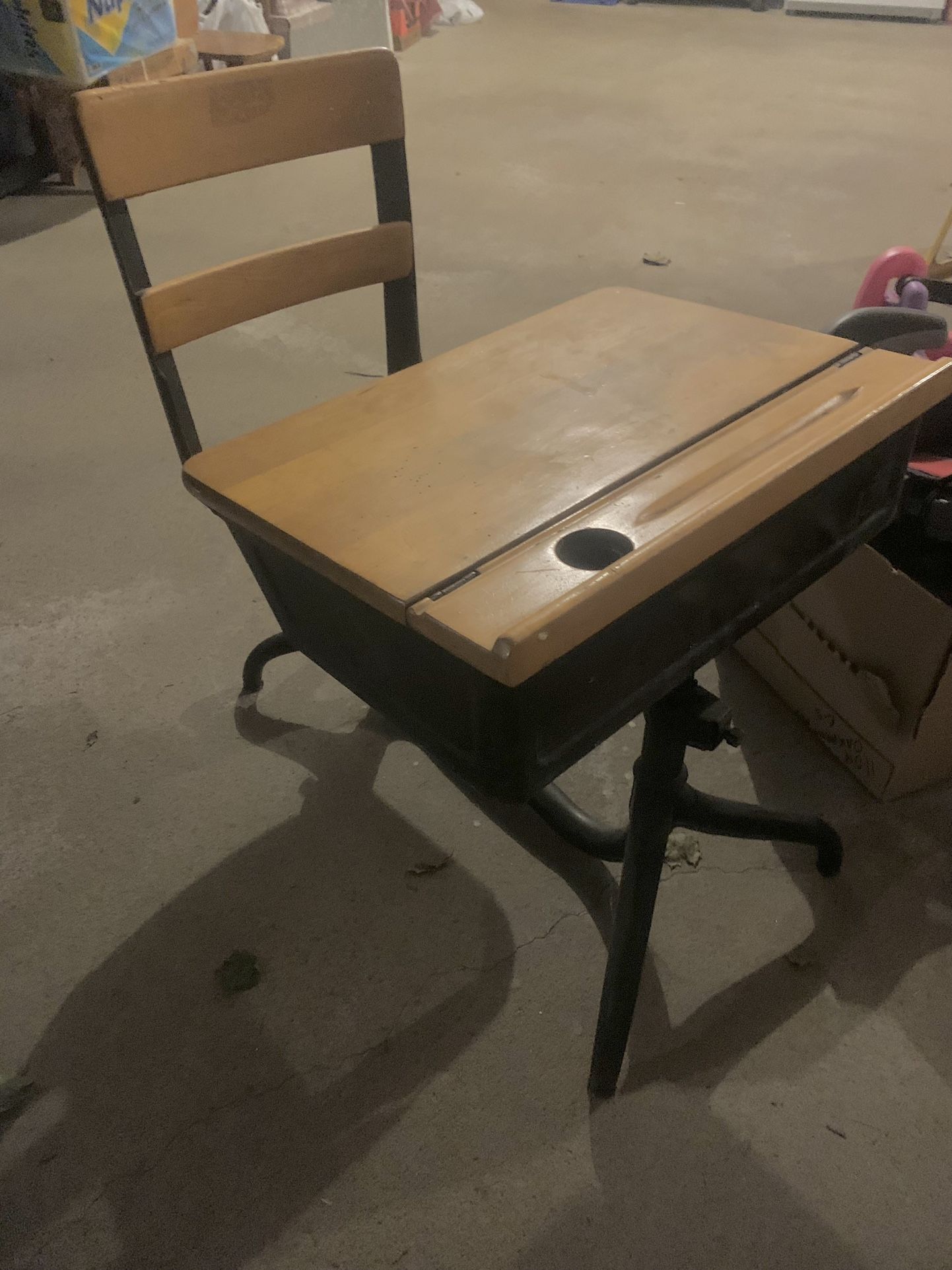 Vintage Children’s Desk