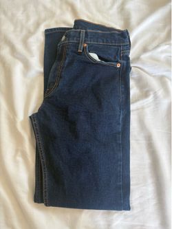 Men’s Levi’s jeans
