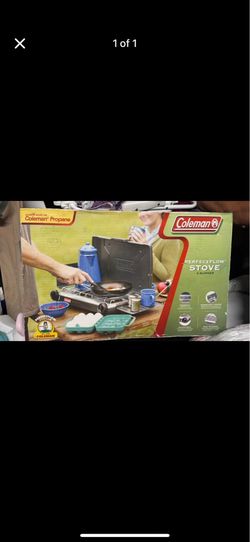 Camping stove