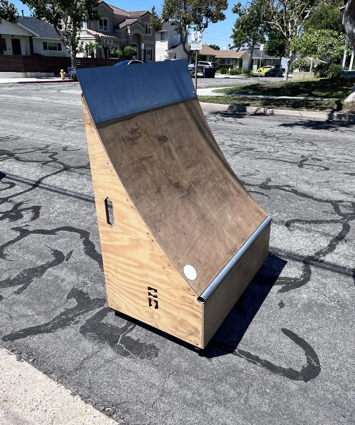 OC Ramp — Quarter Pipe! for Sale in Torrance, CA OfferUp