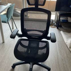 Gabrylly Office Chair, Ergonomic Mesh
