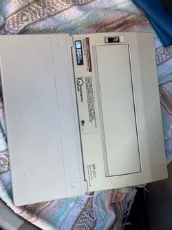 Smith Corona word processor WP 48D