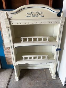 Set of 3 bedroom furniture pieces