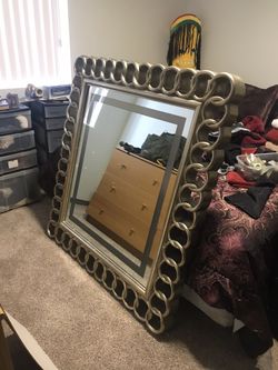 Beautiful brand new wall mirror