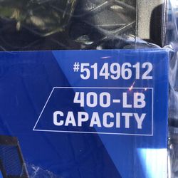 Kobalt Loading Ramp 