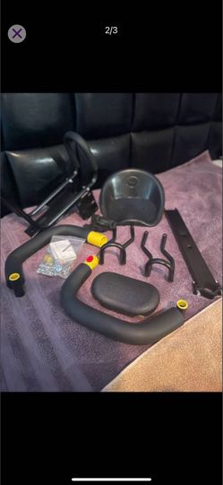 LIXADA Bike Baby Seat 