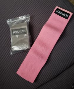 Hurdilen resistance bands
