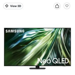 85 Inch Samsung Tv Brand New 