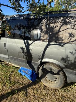 2000 Dodge Caravan