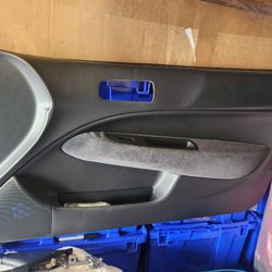 99-00 Honda Civic Mint Condition Right Side Door Panel