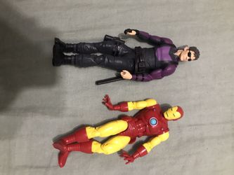 Random Marvel Legends