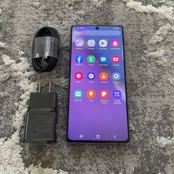 Samsung Galaxy Note 20 UNLOCKED Great Condition