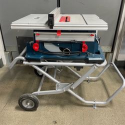 Bosch GTA47W Table Saw