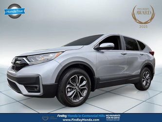 2020 Honda CR-V