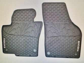 Volkswagen Monster Floor Mats