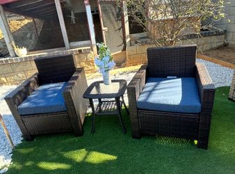 Outdoor bistro set brand new