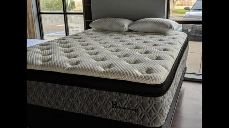 Mattresses / box springs / all sizes / all new / $40 down & take home