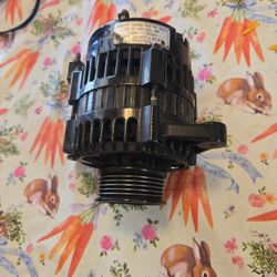 Mercury Marine Boat Alternator Spare For 5.7 Fuel Injected Mercury Motor Used Works Great Sold Boat
