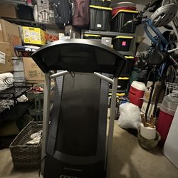 Weslo Cadence G 5.9i treadmill 