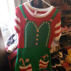 Elf Dress