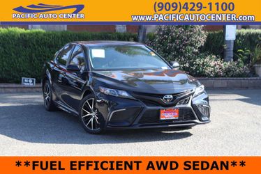 2024 Toyota Camry