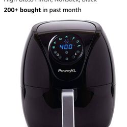 PowerXL Classic air fryer 7qt - NEW