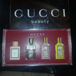 Gucci Gift Set New