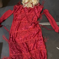 Costume - Flapper Costume