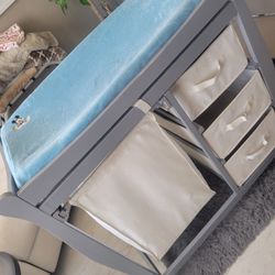 Baby Changing Table