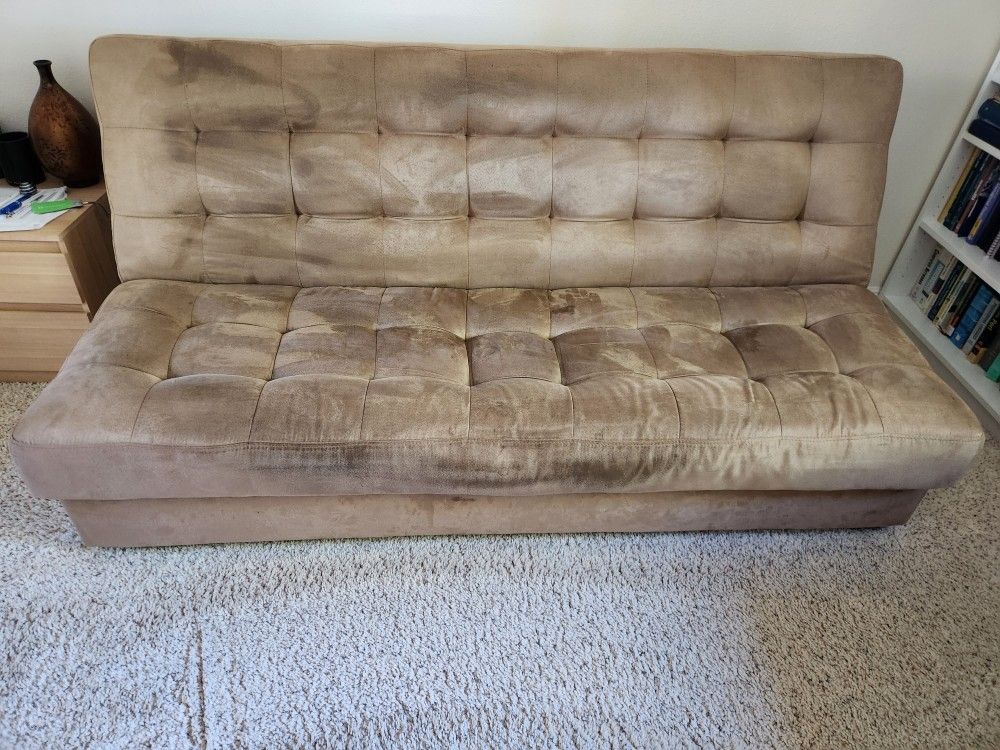 Lightly Used Futon For Sale