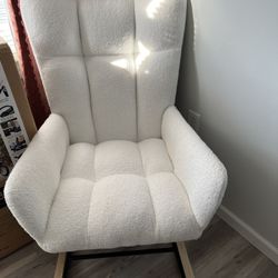 Nursery Rocking Chair