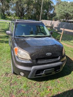 2010 KIA Soul