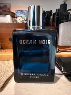 Michael Malul Ocean Noir 100ml 45% full