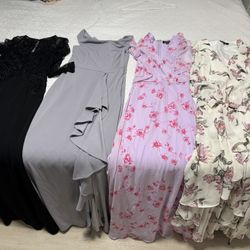 Dresses