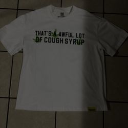 Cough Syrup Shirt 