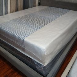 🔥💥🔥💥 $249 King Cooling Gel Memory Foam Mattress Only $249 🔥💥🔥💥