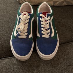 Women’s Vans