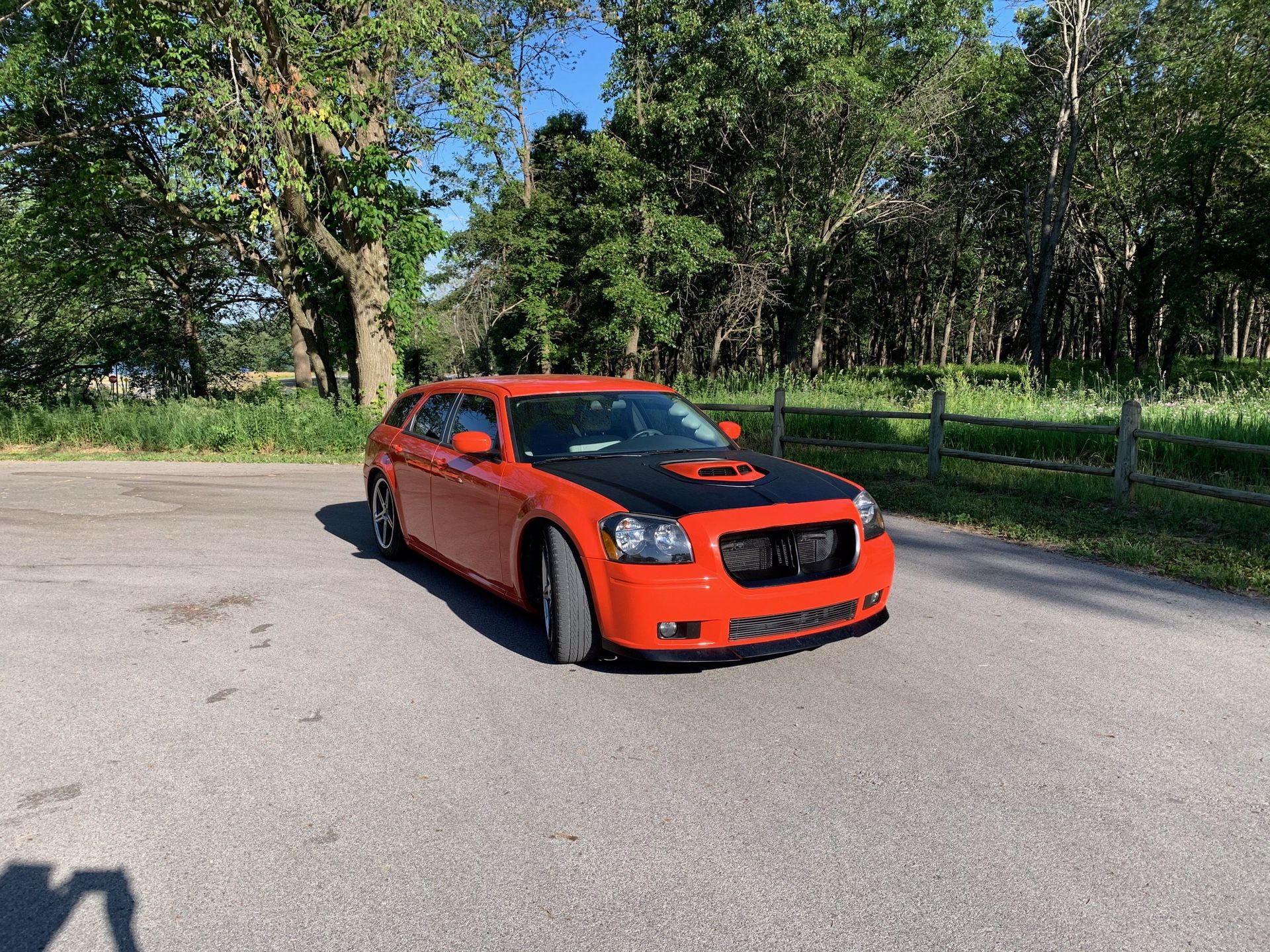 2005 Dodge Magnum