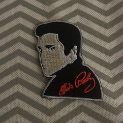 Elvis Presley Patch!